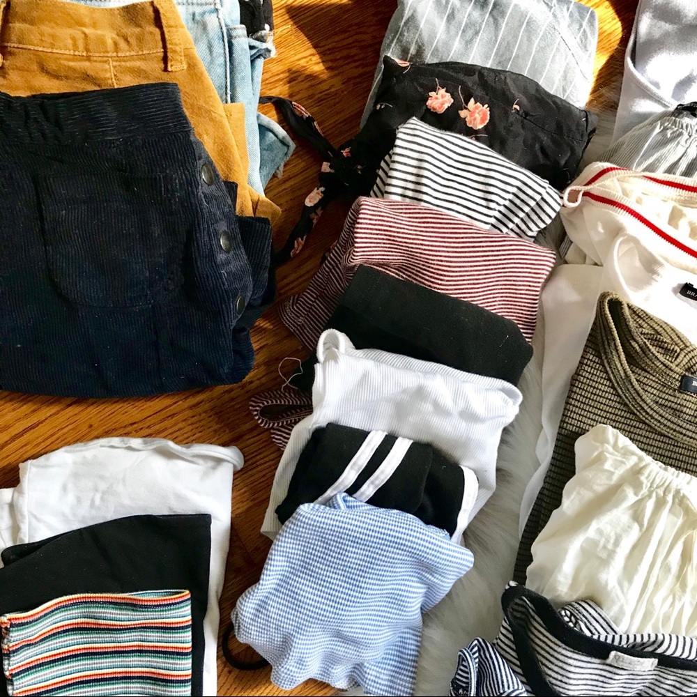 Brandy Melville collection